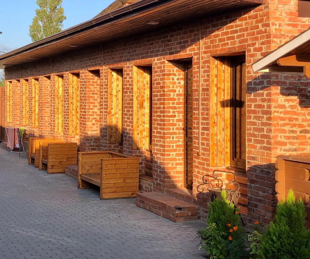 Готель Gud House Гудаута Екстер'єр фото