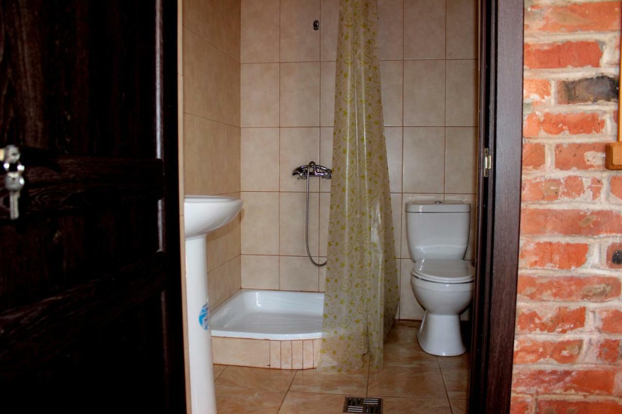 Готель Gud House Гудаута Екстер'єр фото