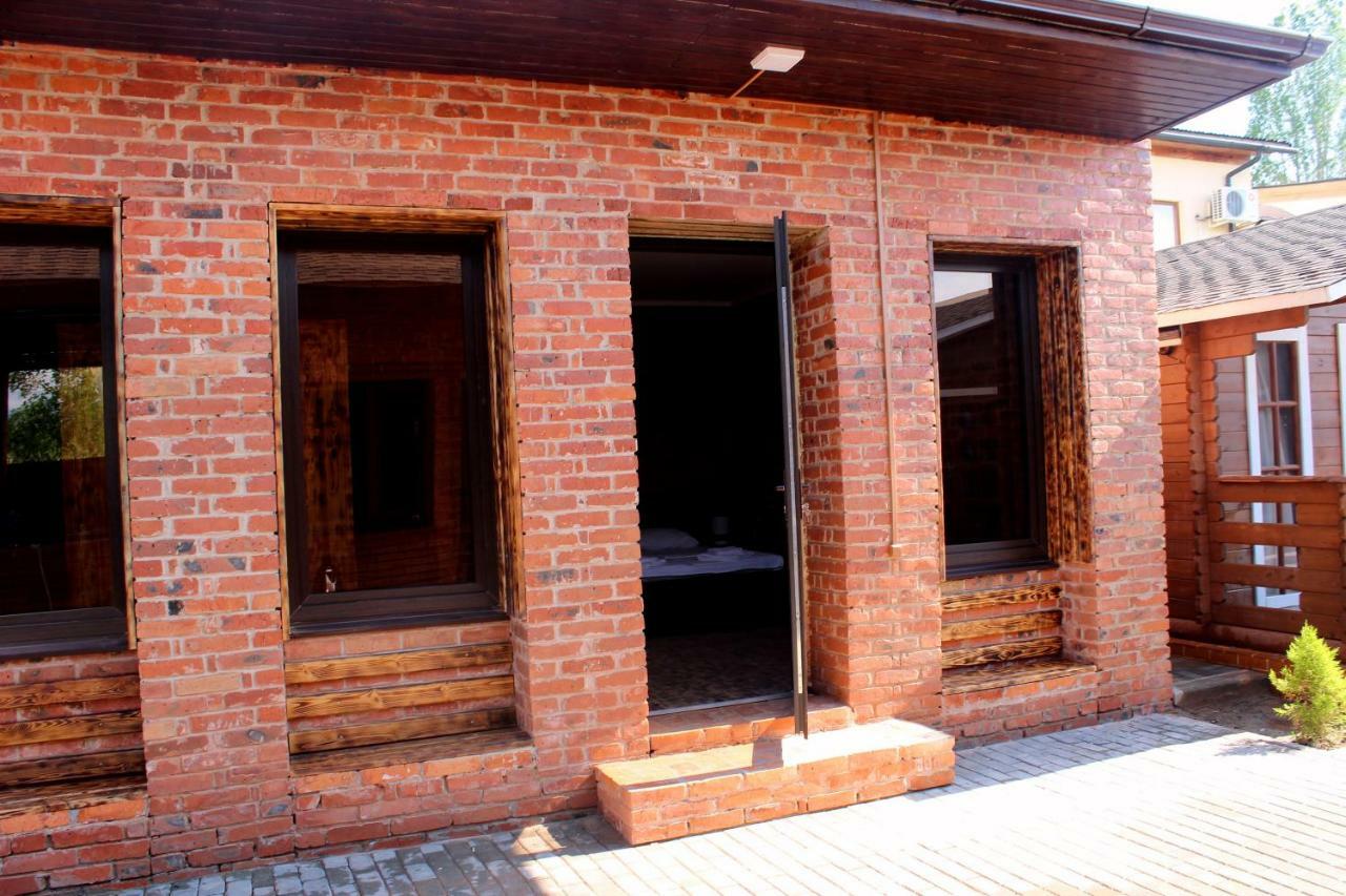 Готель Gud House Гудаута Екстер'єр фото